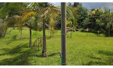 Se Vende Finca Campestre en Guarne, Toldas, Naturaleza, Inversión