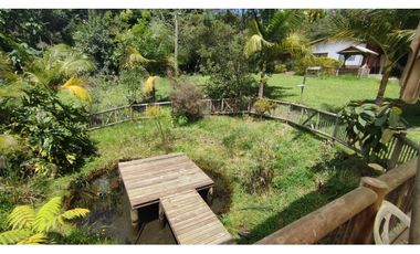 Se Vende Finca Campestre en Guarne, Toldas, Naturaleza, Inversión