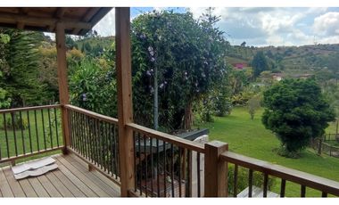 Se Vende Finca Campestre en Guarne, Toldas, Naturaleza, Inversión