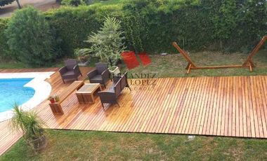 Casa en alquiler en Hudson