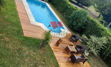 Casa en alquiler en Hudson
