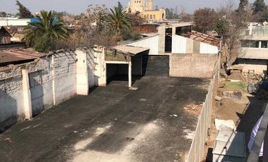 Parcela en venta en QUINTA NORMAL