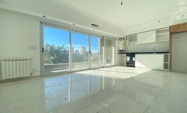 Departamento en  venta de 2 ambientes con cochera