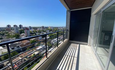 Departamento en  venta de 2 ambientes con cochera