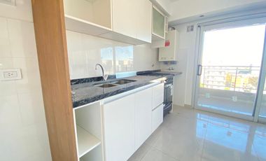 Departamento en  venta de 2 ambientes con cochera