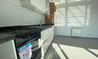 Departamento en  venta de 2 ambientes con cochera
