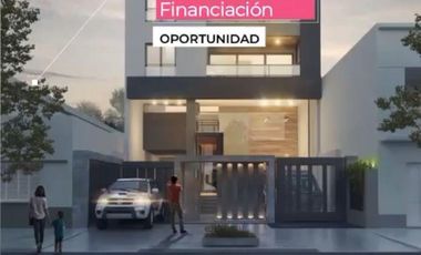 Departamento en  venta de 2 ambientes con cochera