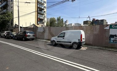 Terreno residencial en venta en Insurgentes Cuicuilco