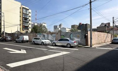 Terreno residencial en venta en Insurgentes Cuicuilco