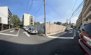 Terreno residencial en venta en Insurgentes Cuicuilco
