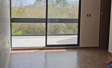 VILLA CON HABITACION EN PLANTA BAJA Y ALBERCA LISTA PARA HABITAR.