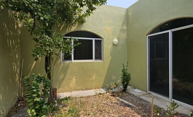 CERCA DEL MAR AMPLIA CASA EN VENTA EN CHICXULUB, PROGRESO, YUCATAN.