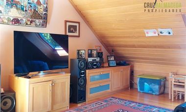 Parcela en Venta en Rebajada en un 20% - Amplia casa con Quincho, Bodega y Cancha de Tenis - Lomas de Reloncaví