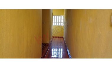 CASA EN VENTA EN 