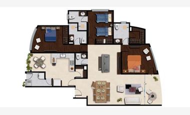 Departamento en venta en Lago de Guadalupe, Cuautitlán Izcalli, México