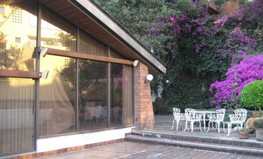 Casa en venta en Bosques de las Lomas, Cuajimalpa de Morelos, Ciudad de México