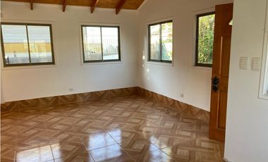 Cómoda Casa en Cerro Placeres