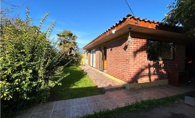 VENTA DE ESPECTACULAR CASA DE CAMPO Paradero 13 de La Cruz