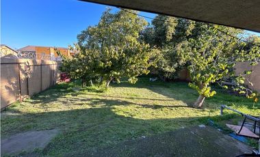 VENTA DE ESPECTACULAR CASA DE CAMPO Paradero 13 de La Cruz