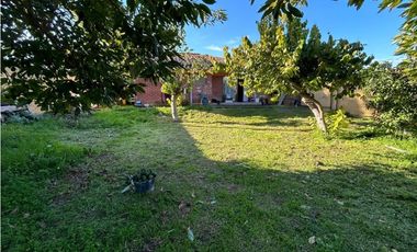 VENTA DE ESPECTACULAR CASA DE CAMPO Paradero 13 de La Cruz