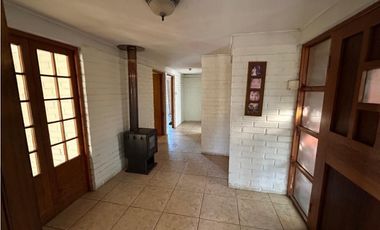 VENTA DE ESPECTACULAR CASA DE CAMPO Paradero 13 de La Cruz