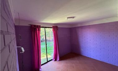 VENTA DE ESPECTACULAR CASA DE CAMPO Paradero 13 de La Cruz