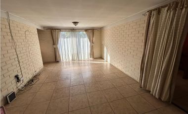 VENTA DE ESPECTACULAR CASA DE CAMPO Paradero 13 de La Cruz