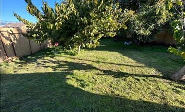 VENTA DE ESPECTACULAR CASA DE CAMPO Paradero 13 de La Cruz