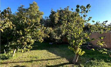 VENTA DE ESPECTACULAR CASA DE CAMPO Paradero 13 de La Cruz