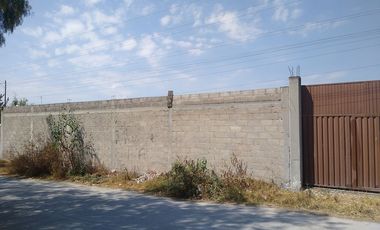 Terreno en esquina de usos multiples