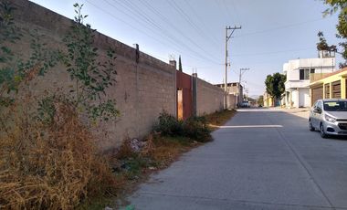 Terreno en esquina de usos multiples