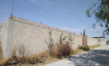 Terreno en esquina de usos multiples