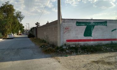 Terreno en esquina de usos multiples