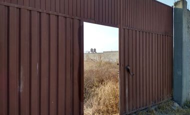 Terreno en esquina de usos multiples