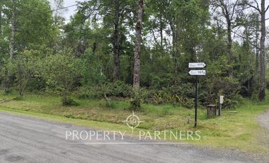 Se vende hermosa parcela en condominio