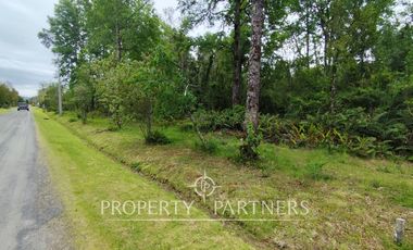 Se vende hermosa parcela en condominio