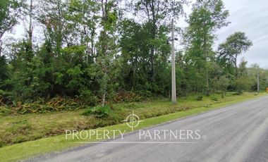 Se vende hermosa parcela en condominio