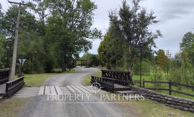 Se vende hermosa parcela en condominio