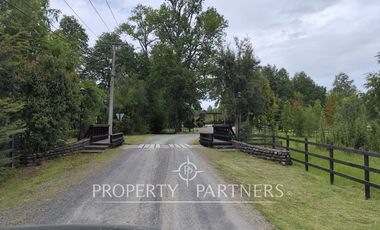 Se vende hermosa parcela en condominio