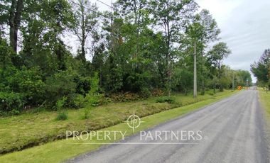 Se vende hermosa parcela en condominio