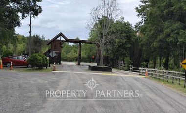 Se vende hermosa parcela en condominio