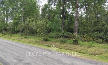 Se vende hermosa parcela en condominio