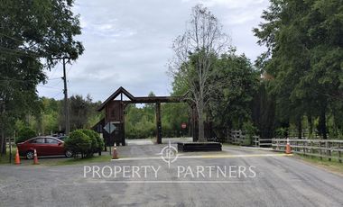 Se vende hermosa parcela en condominio