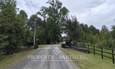 Se vende hermosa parcela en condominio