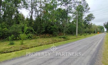 Se vende hermosa parcela en condominio