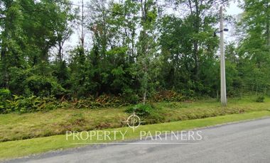 Se vende hermosa parcela en condominio