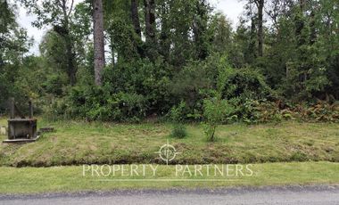 Se vende hermosa parcela en condominio