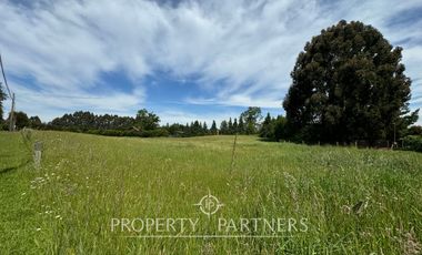 Parcela en Condominio Lomas de Pilauco