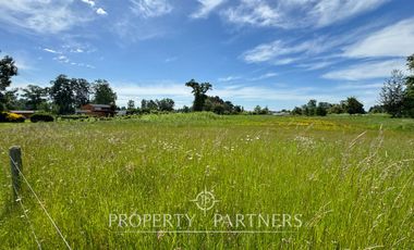 Parcela en Condominio Lomas de Pilauco