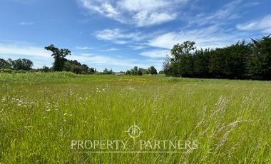 Parcela en Condominio Lomas de Pilauco